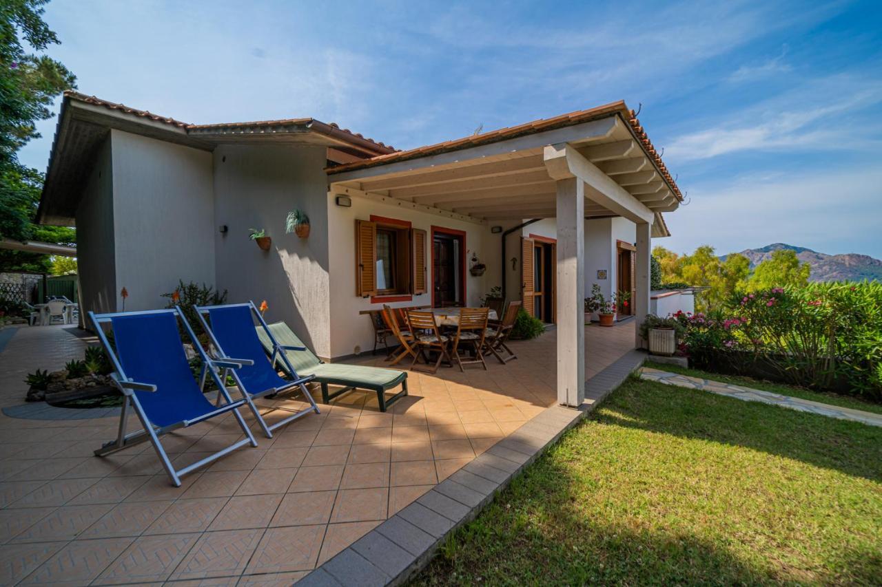 Appartamento Villa Da 2 Fino A 3 Posti Capoliveri Exterior foto