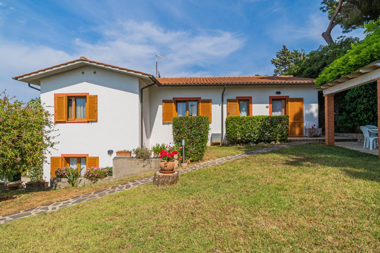 Appartamento Villa Da 2 Fino A 3 Posti Capoliveri Exterior foto