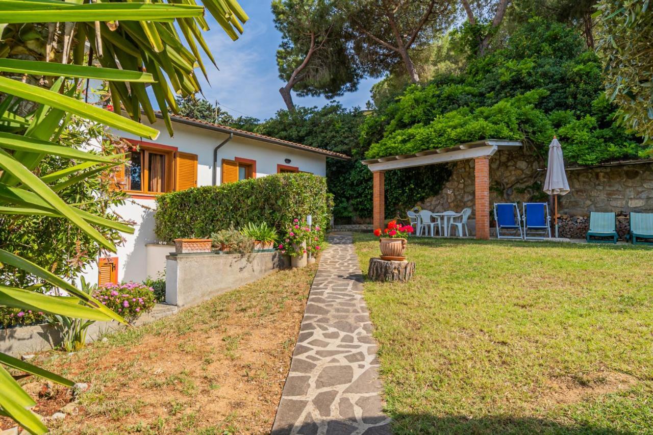 Appartamento Villa Da 2 Fino A 3 Posti Capoliveri Exterior foto