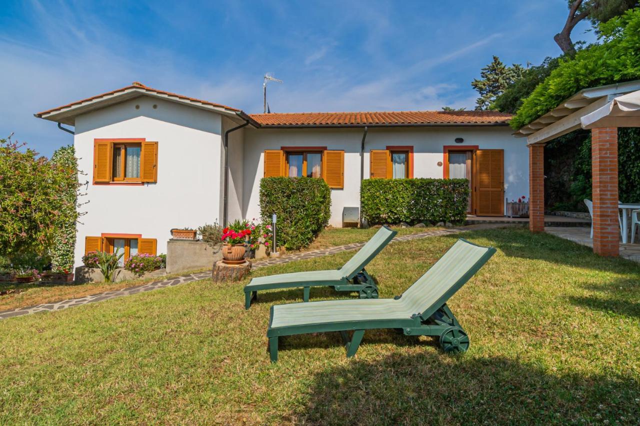 Appartamento Villa Da 2 Fino A 3 Posti Capoliveri Exterior foto