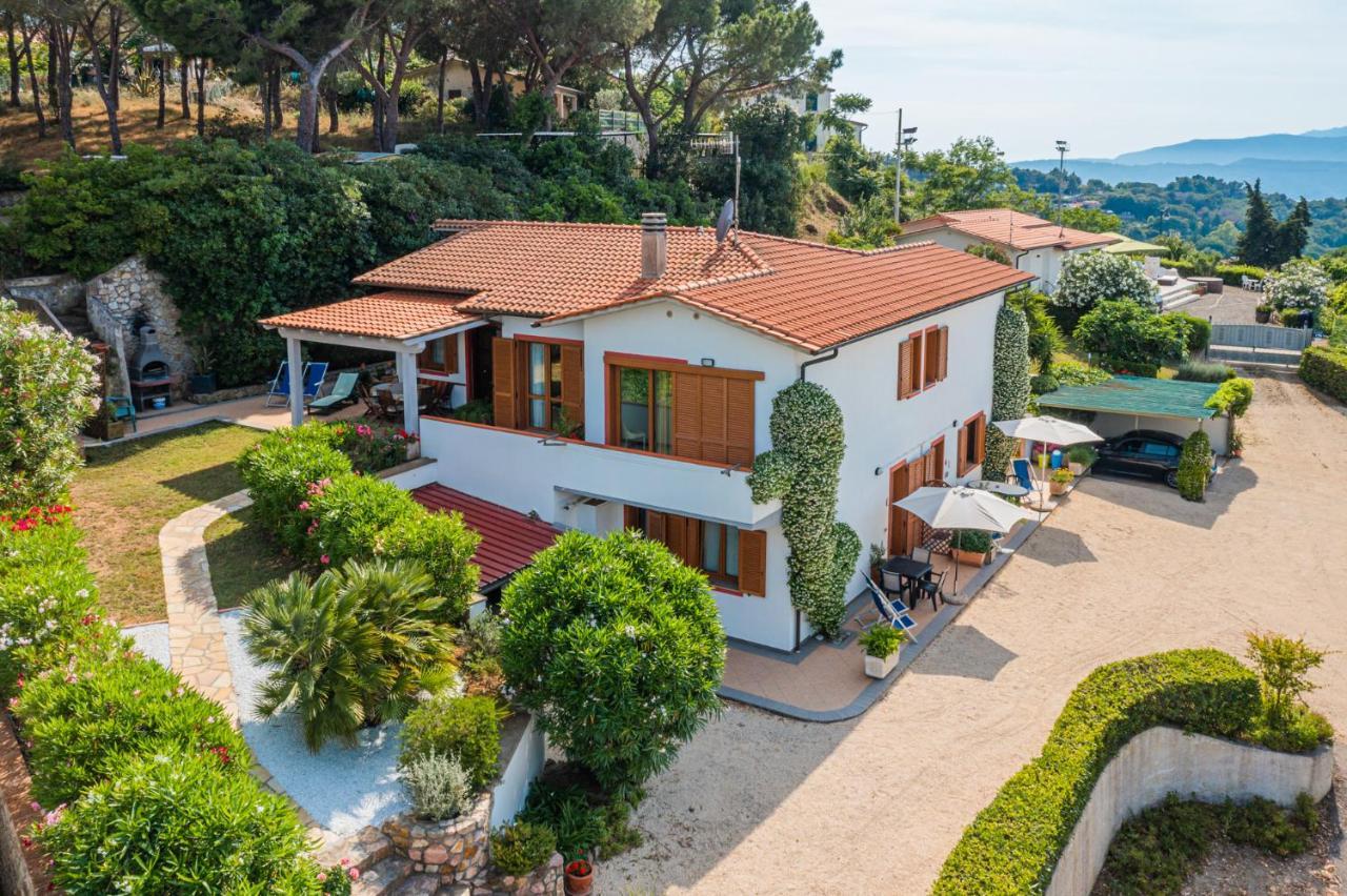 Appartamento Villa Da 2 Fino A 3 Posti Capoliveri Exterior foto