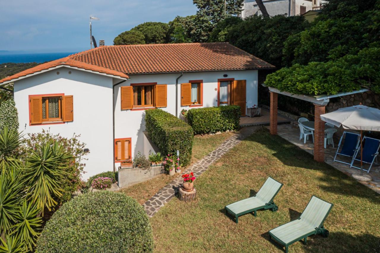 Appartamento Villa Da 2 Fino A 3 Posti Capoliveri Exterior foto