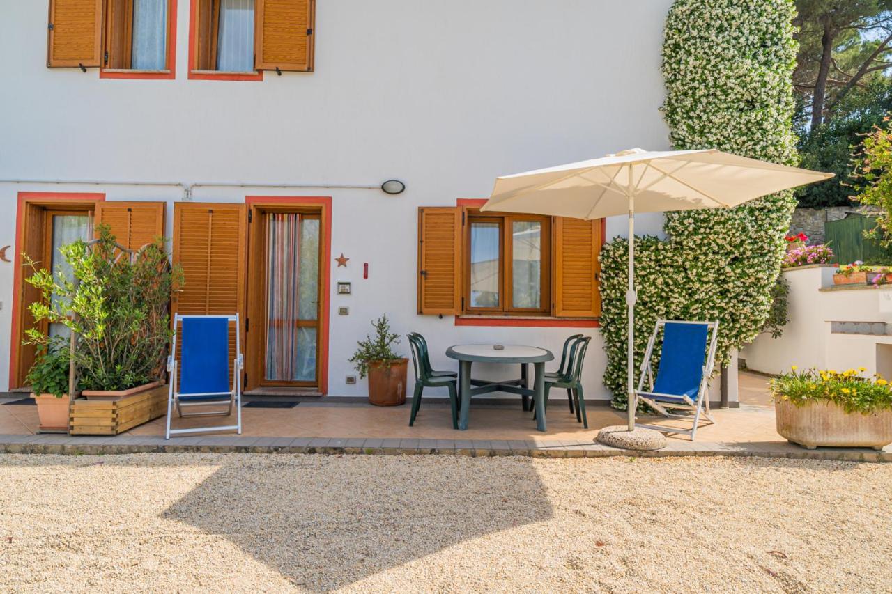 Appartamento Villa Da 2 Fino A 3 Posti Capoliveri Exterior foto